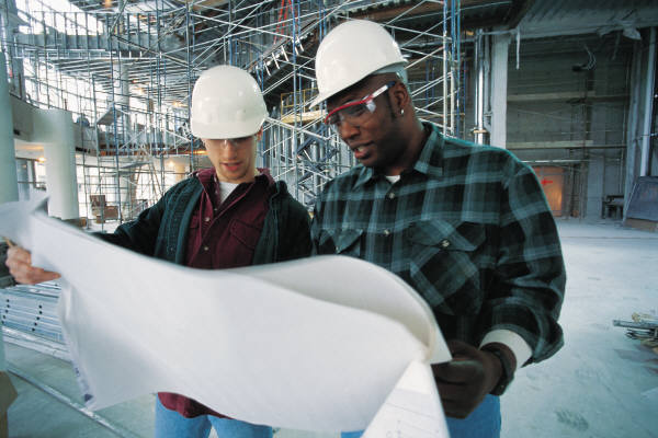Building Homes